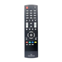 New TZZ00000008A Remote Control fit for Panasonic TV TC-L3252C TCL32C5 TC32LC54 TCL3252C TCL32C5X TC