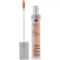 Wholesale Tfit Liquid Concealer Cream Waterproof Full Coverage Concealer Long Lasting Face Scar Acne Cover Smooth Moisturizing
