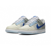 Nike Dunk Low Ivory Hyper Royal 海鹽藍 FB1843-141