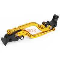 SMOK Motorcycle Accessories Brake Levers For 990 Super 2005-2012 990 Adventure 2009-2012 1290 Super R/GT 2014-2018