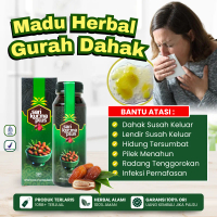 Madu Murni Untuk Gurah Dahak, Gurah Lendir Di Tenggorokan, Hidung Tersumbat Flu Pilek Menahun, Infek