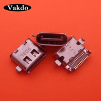 1-50Pcs USB Charger Charging Dock Port Connector Plug For Lenovo ThinkPad T480 T580 L480 L580 L590 L490 El480 El580 P52 P52S