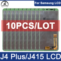 10Pcs/Lot Wholesale 6.0'' LCD For Samsung Galaxy J4+ 2018 J4 Plus J415 J415F J410 LCD Display Touch Screen For Samsung J610 LCD