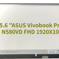 15.6 "Laptop Matrix Voor Asus Vivobook Pro 15 N580VD FHD 1920X1080 Lcd-scherm 30 Pins Panel Vervanging