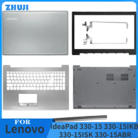 New Laptop Cover For Lenovo IdeaPad 330-15 330-15IKB 330-15ISK 330-15ABR LCD Back Cover/Front bezel/Hinges/Palmrest/Bottom Case