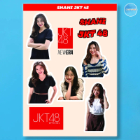 SHANI STIKER JKT 48 I STIKER JKT 48 I JKT 48 NEW ERA I STIKER SHANI JKT48 I STIKER HOLOGRAM JKT48