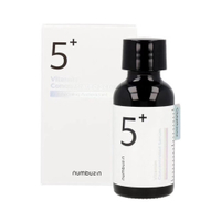numbuzin Vitamin Concentrated Serum vitamin c 30ml Serum for Face Serum Muka Essence Dark Spots Brig