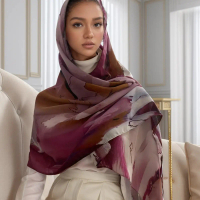 TUDUNG DOUBLE FACE BARU 2025!  Warna Gradient Cantik + Cotton Super Lembut - BELI SEKARANG!\ e  many