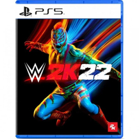 PS5 WWE 2K22 (ENGLISH) (ASIA)