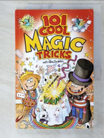 【書寶二手書T4／少年童書_EX4】101 Cool Magic Tricks