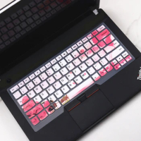 For Lenovo ThinkPad 13 Gen 2 13inch Laptop keyboard Silicone Keyboard Skin Cover Shield