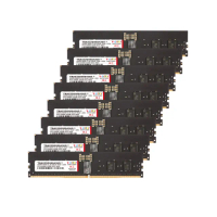 【v-color】DDR5 OC R-DIMM 5600 256GB kit 32GBx8(AMD WRX90 工作站記憶體)