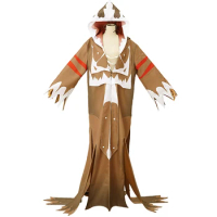 Cosplay Halloween Party High Quality Costume Men/Women Game Identity V Hastur Cosplay Costume Cos