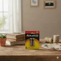 BATERAI ALKALINE A2 ISI 2 / BATRE ALKALINE A2