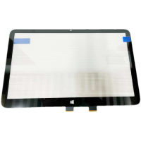 For HP X360 14-v 13-a 15-u 15t tpn-w118 touchscreen, LCD external screen