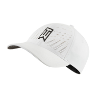 Nike Golf Tiger Woods 高爾夫球帽 白 BV1072-100