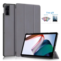 For Xiaomi Redmi Pad SE 2023 Case 11 Inch Magnetic Smart PU Leather Folding Stand Cover For Redmi Pad 10.6 2022 Case 10.61 Inch