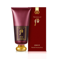 The History Of Whoo 后 津率享·紅山參淨顏泡沫洗面奶 (A) 180ml