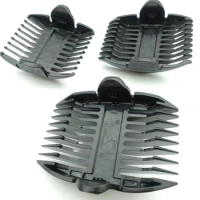 3-4MM 6-9MM 12-15MM Hair Clipper Comb for Panasonic ER1610 ER1611 ER-GP80 ER-GP82 Hair Trimmer Attachment Tools Attachment Comb