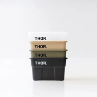 國內現貨 THOR迷你收納箱 桌面文具戶外露營家居工具 日本限定款