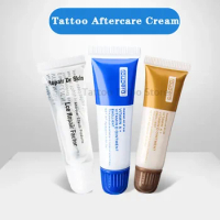 10Pcs Tattoo Cream Aftercare Permanent Makeup Microblading Eyebrow Lips Fougera Vitamin Ointment A&amp;D Anti Scar for Body Art