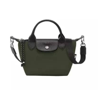 Longchamp Le Pliage Energy Handbag Xs Khaki