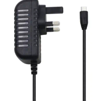 Tablet Charger for Samsung Galaxy Tab 2 3 4 7.0 8.0 Pro 8.4 10.1 Kids Power Cord