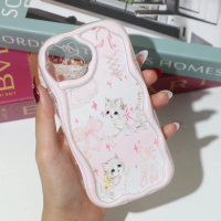 【KisseuCase】Desain Kucing Pita Case Iphone Oppo Realme naiyouke-NYKCW010