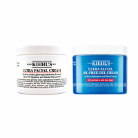 【Kiehl’s 契爾氏】冰河醣蛋白保濕霜125ml(1+1組)(國際航空版)