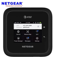 Netgear Nighthawk MR6500 M6 Pro WiFi 5G Hotspot Router AT&amp;T T- Mobile