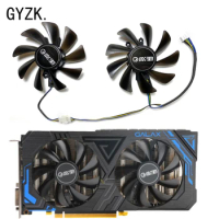 New For GALAX GeForce RTX2060 GTX1660 1660ti V2/EX OC Graphics Card Replacement Fan T129215SU