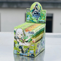 Genshin Impact game merchandise, 10+1 anime-themed badges