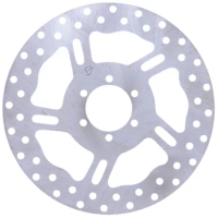 Electric Vehicles Scooters E-Bike Electric Motorcycles Disc Brake Rotor Office Outdoor Accessories Replacement