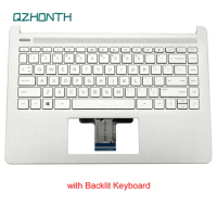 New For HP 14-DQ 14-DQ1043CL 14s-DQ1085TU Palmrest w/ Keyboard Backlit L88206-001