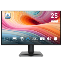 【MSI 微星】MP251 E2 25型 IPS FHD美型窄邊框護眼螢幕(120Hz/HDMI/DP/D-Sub /內建喇叭)