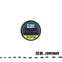 【玖肆靚】ODK 競賽蠟 Concours Carnauba Wax  棕櫚蠟 100ml