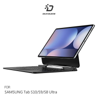 DUX DUCIS SAMSUNG 三星 Tab S10 Ultra / Tab S9 Ultra / Tab S8 Ultra DK 鍵盤(MK磁吸版) 磁吸懸浮支架鍵盤 平板保護套 實體鍵盤