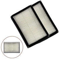 Quality Filters for Kenmore EF 2 86880 20 86880 610445 For Panasonic (MC V194H) Pack of 2 Reliable Performance