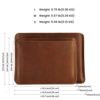 Genuine Leather Luxury  Laptop Sleeve Case for MacBook Air 13 m1 m2 Macbook Pro 14 16 Retro Laptop Cover Accessories