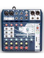 มิกเซอร์ รุ่น NOTEPAD-8FX