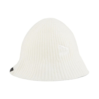 PUMA 帽子 流行系列 白 針織 鐘形帽 漁夫帽 中性 02488702
