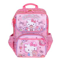 Hello Kitty小童書包/雙肩書包 (細)