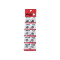 Baterai Maxell LR44 Universal Baterai Laser Spike Batre Laser Import Termurah