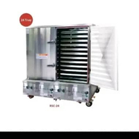 Getra RSC24MC Gas Rice Streamer mesin penanak nasi gas