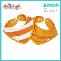 ลดล้างสต๊อค Bumkins ผ้ากันเปื้อน/ผ้ากันน้ำลาย (2 ชิ้น) สินค้าลิขสิทธิ์แท้ Bumkins Thailand