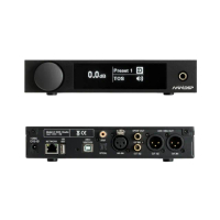 【miniDSP】SHD Studio 發燒級數位串流播放器(DIRAC/Volumio/Roon 處理器/播放器)