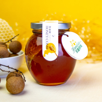 宏基蜂蜜 蜂巢蜜 420gx4瓶