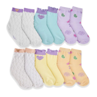 naelofar Polly Pocket x Naelofar Cosy Socks
