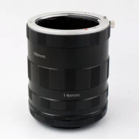 Macro Lens Extension Tube Adapter Ring For Fujifilm FX mount Fuji Camera X-A3 X-Pro1 X-E1 X-E2 X-A5