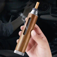 Creative Cigarette Holder Hygienic Easy to Clean Compact Mini Mobile Cigarette Filter Holder